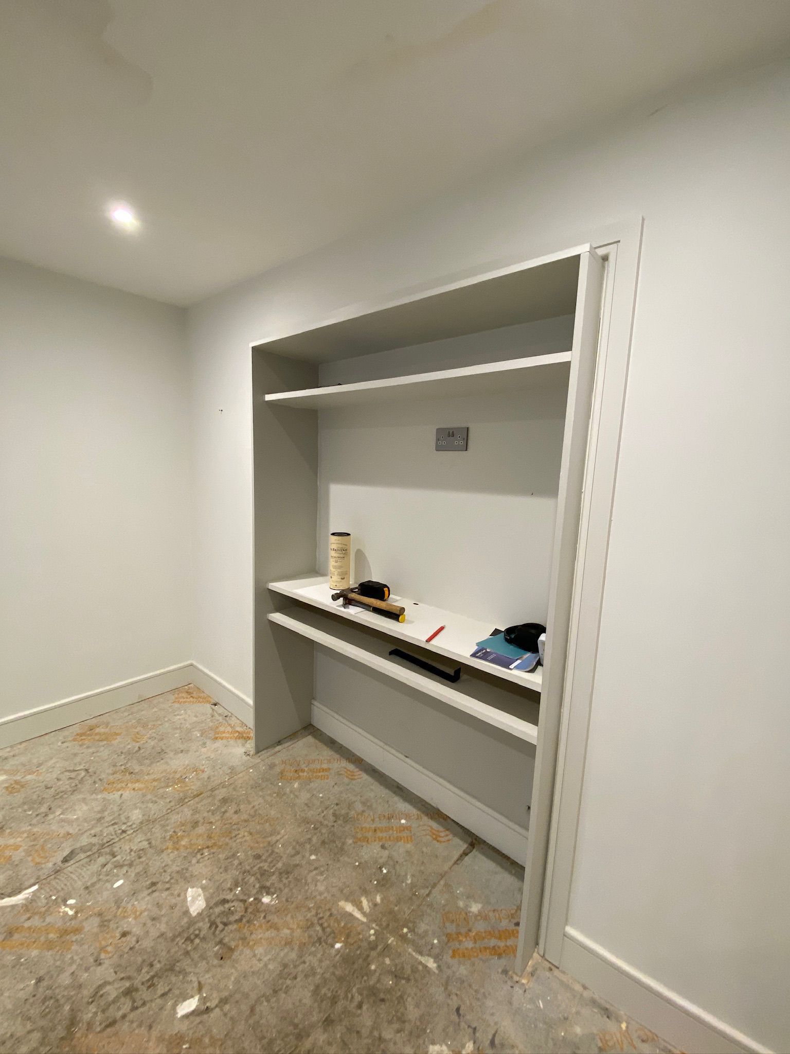 Home improvement project by Mathew Impey Improvements